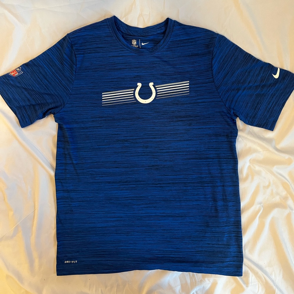 Colts Nike T shirt
